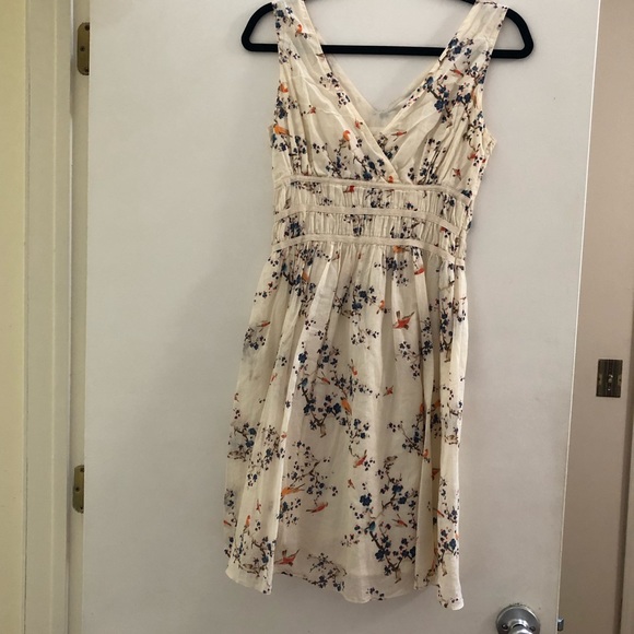 Cute pattern dress - Picture 2 of 4